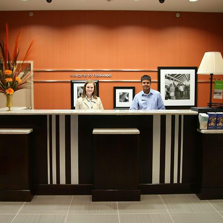 Hampton Inn Jackson/Flowood - Airport Area Ms Luckney Интерьер фото