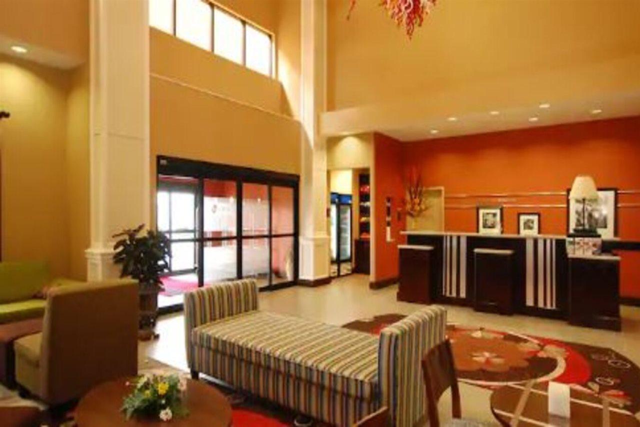 Hampton Inn Jackson/Flowood - Airport Area Ms Luckney Экстерьер фото