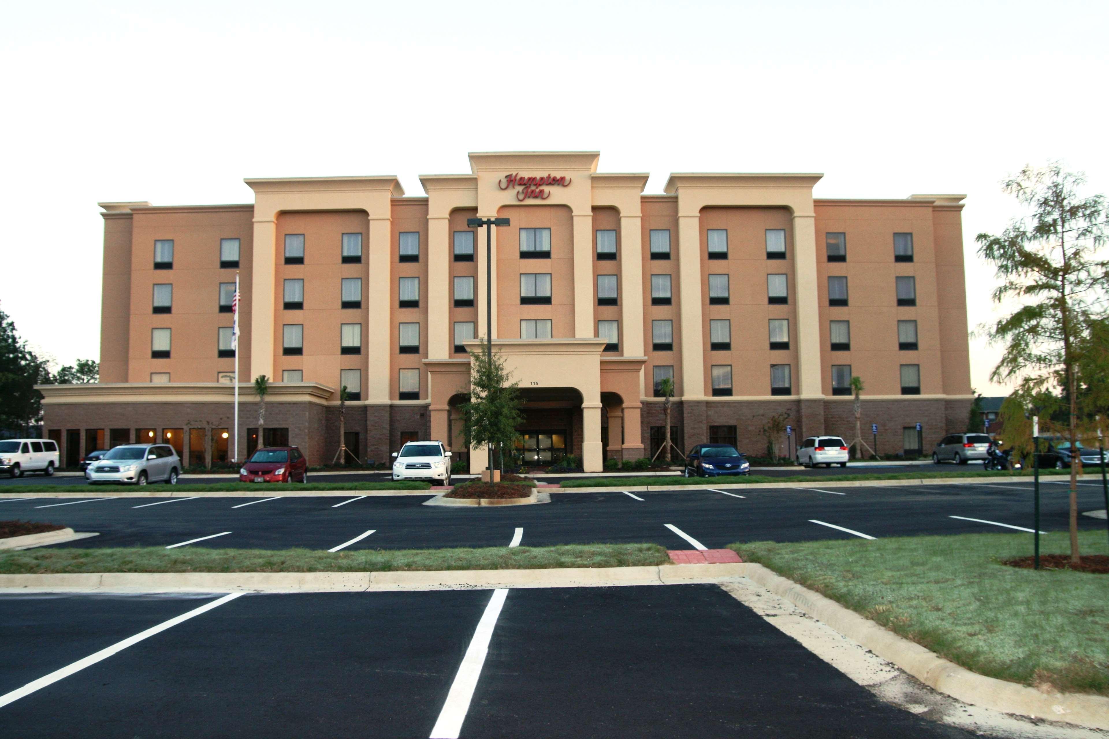 Hampton Inn Jackson/Flowood - Airport Area Ms Luckney Экстерьер фото