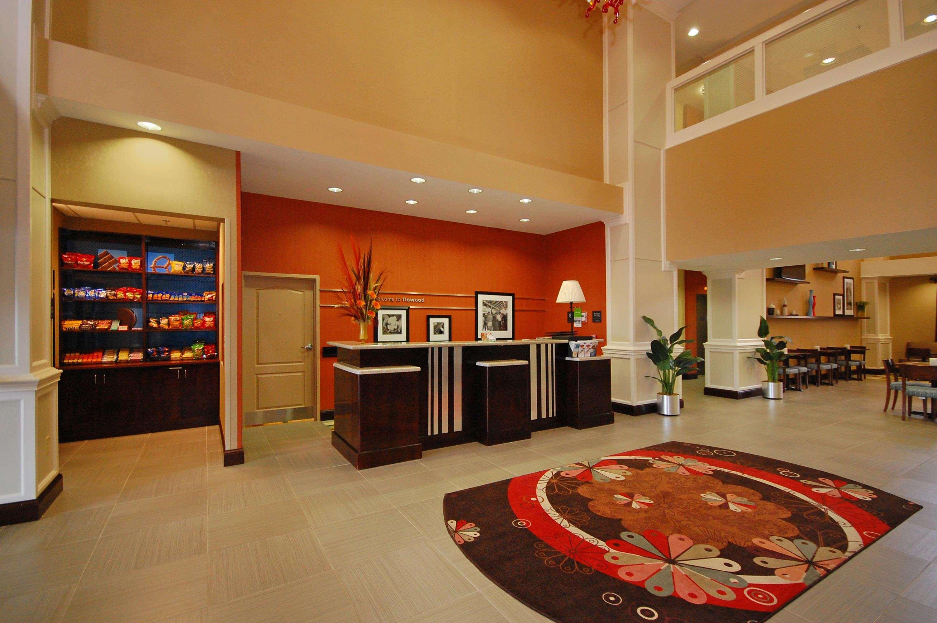 Hampton Inn Jackson/Flowood - Airport Area Ms Luckney Интерьер фото