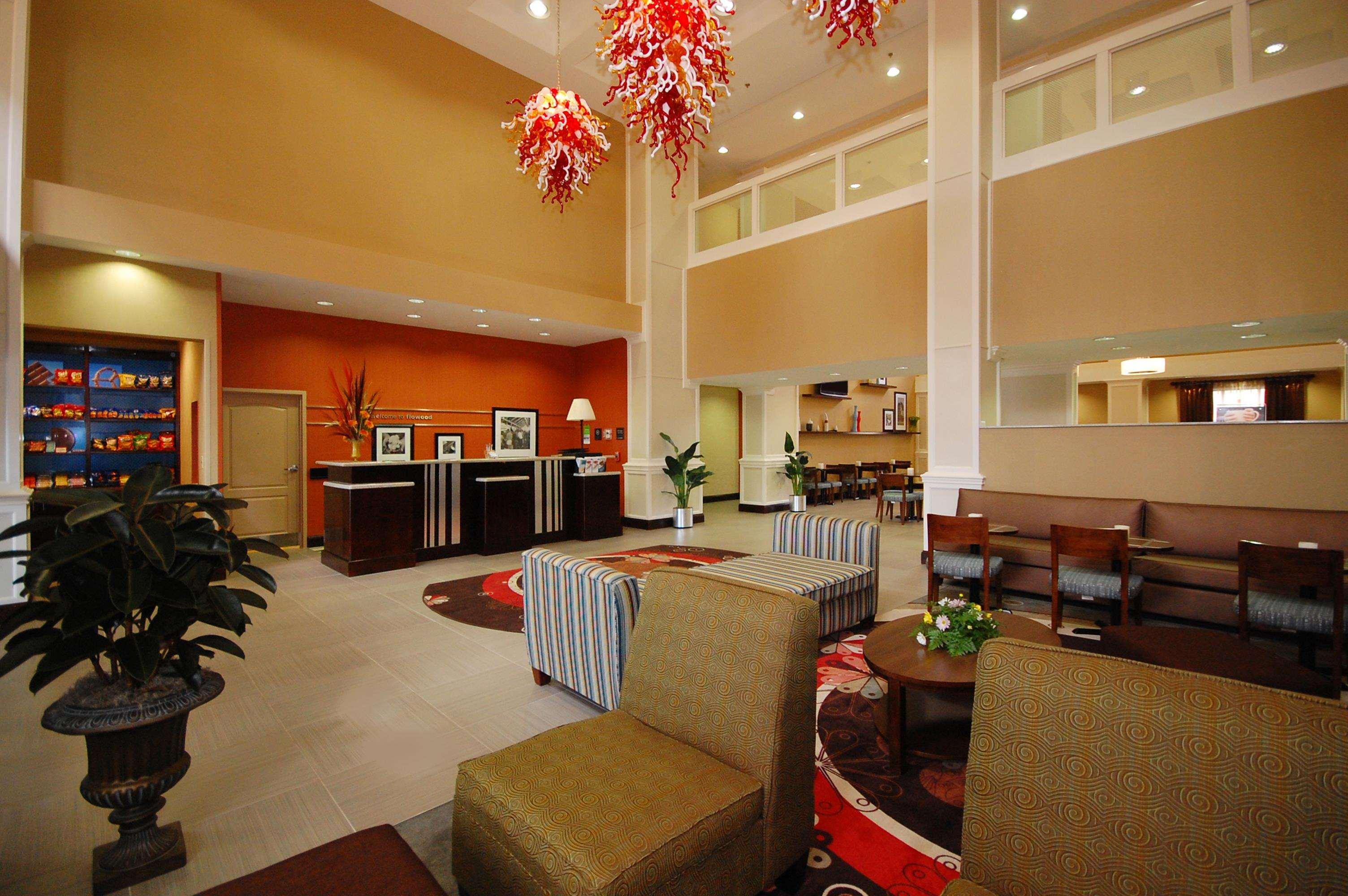Hampton Inn Jackson/Flowood - Airport Area Ms Luckney Экстерьер фото