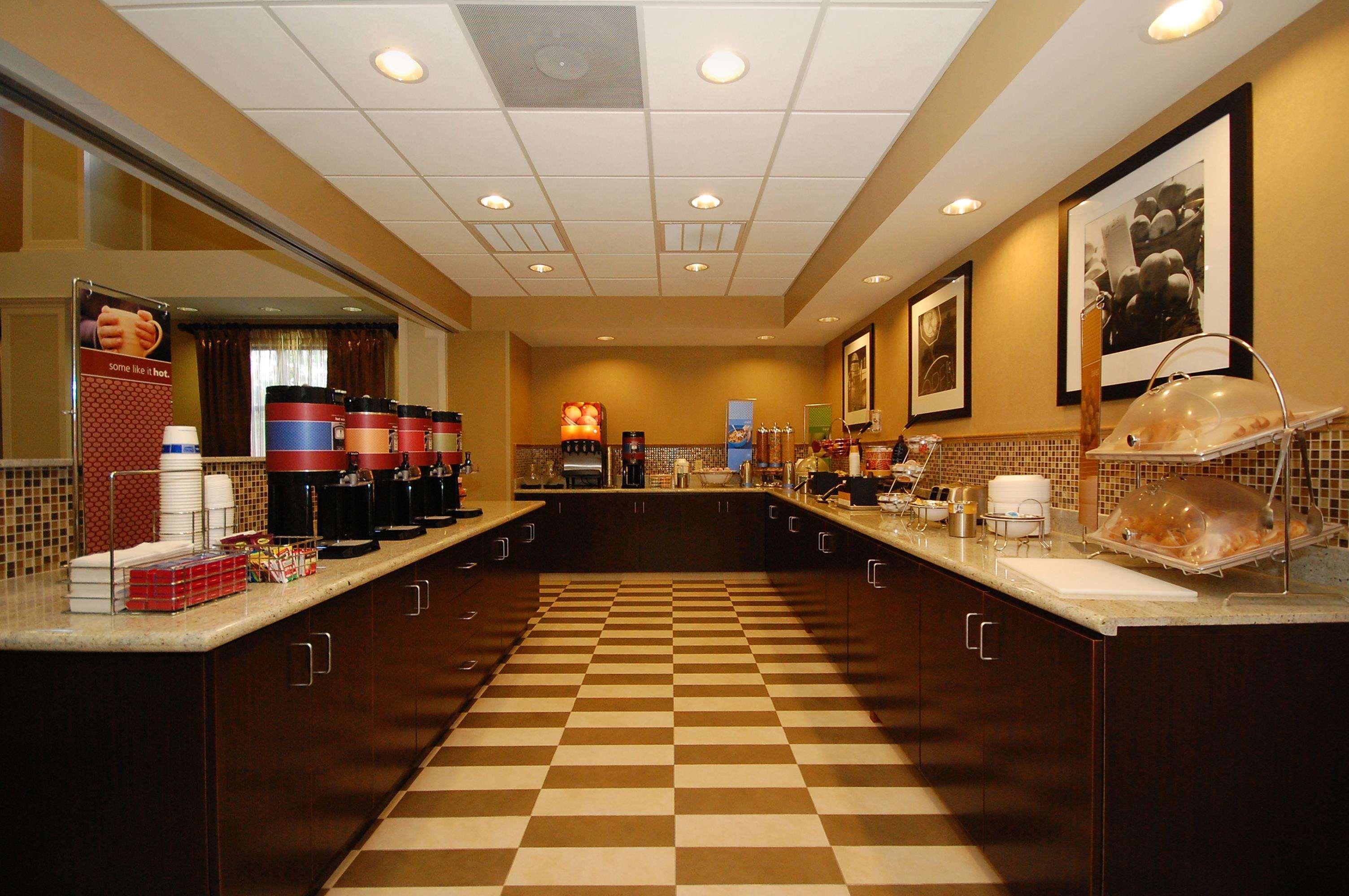 Hampton Inn Jackson/Flowood - Airport Area Ms Luckney Экстерьер фото
