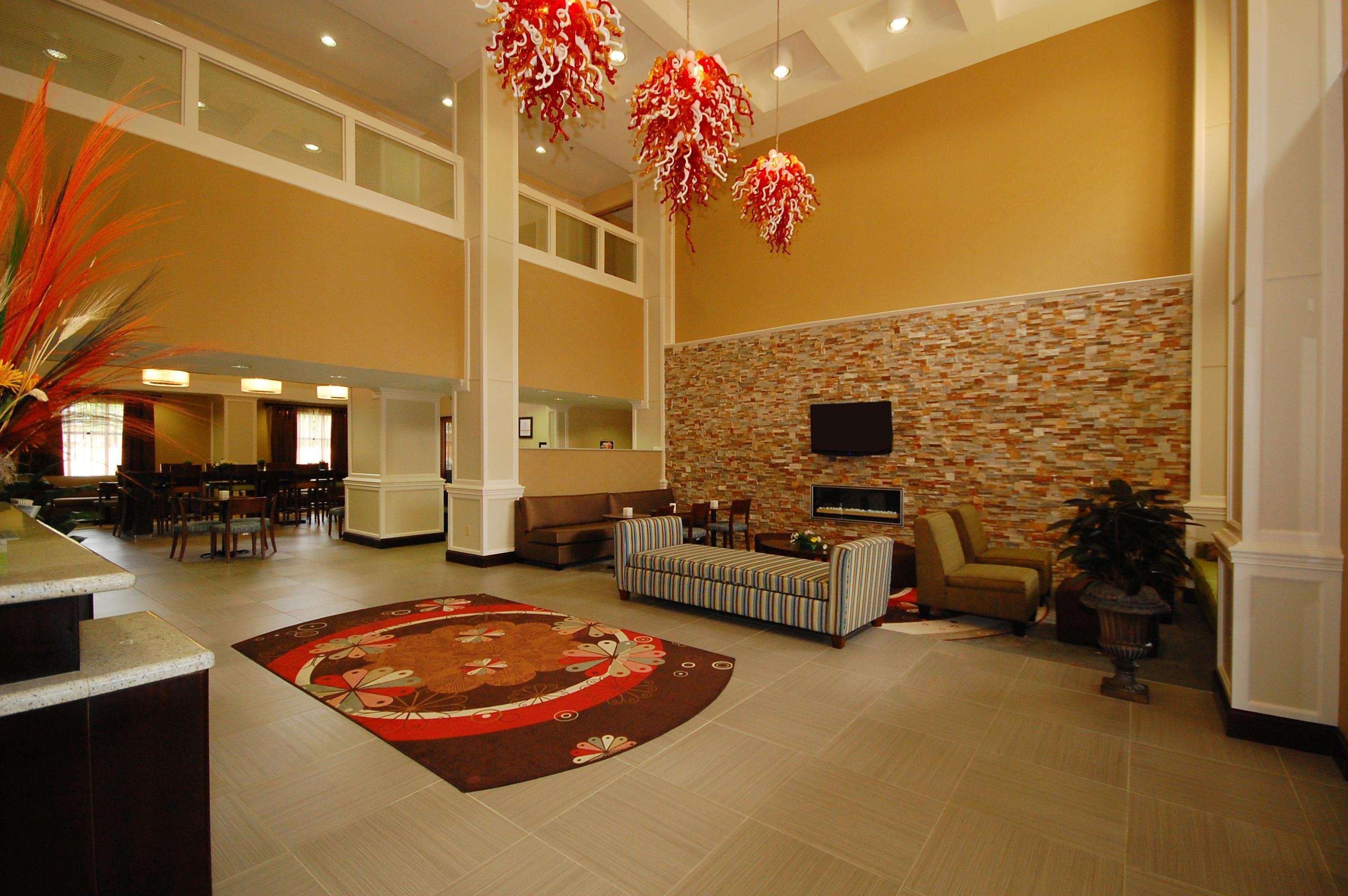Hampton Inn Jackson/Flowood - Airport Area Ms Luckney Экстерьер фото