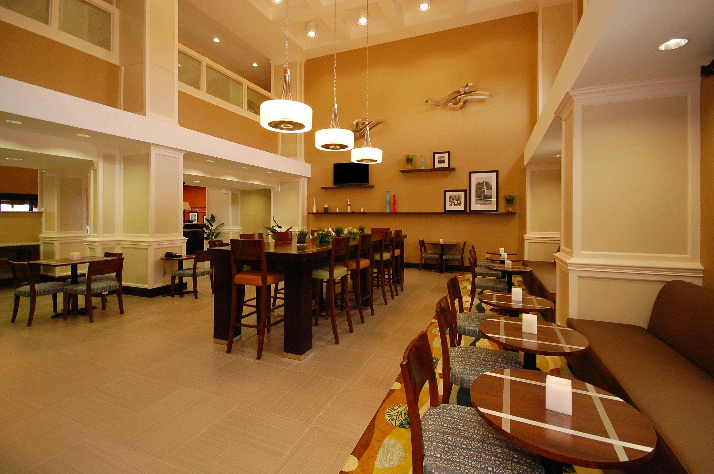 Hampton Inn Jackson/Flowood - Airport Area Ms Luckney Ресторан фото