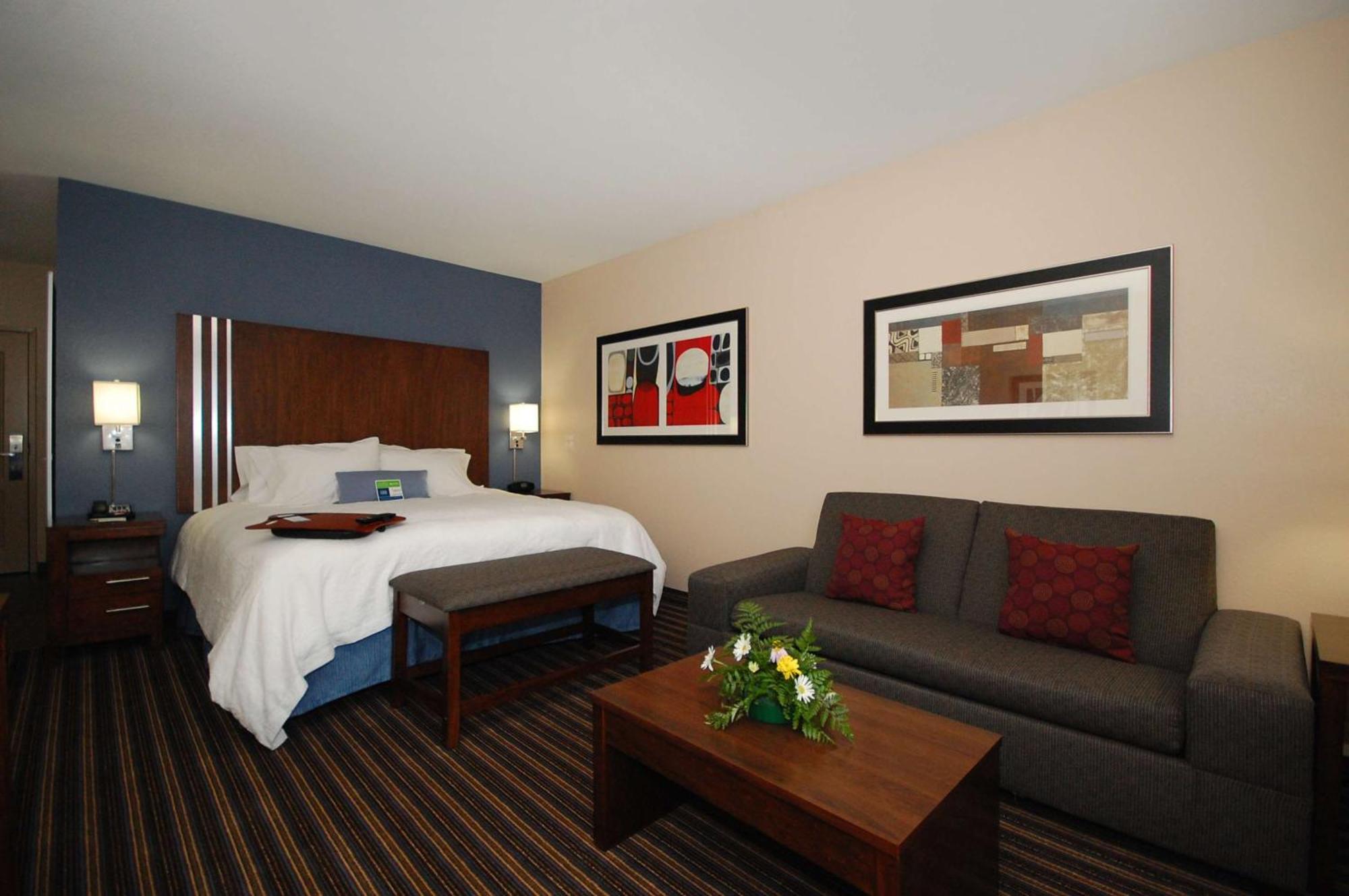 Hampton Inn Jackson/Flowood - Airport Area Ms Luckney Экстерьер фото