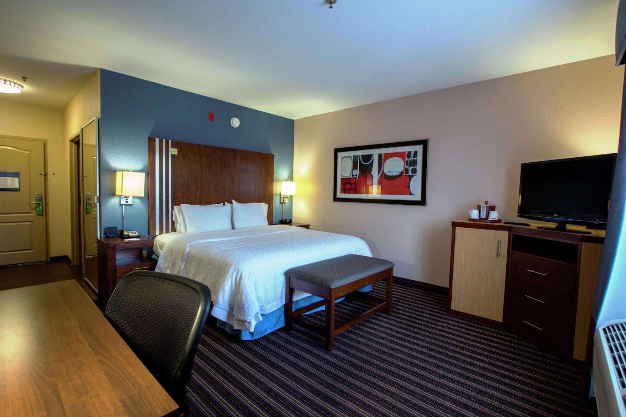 Hampton Inn Jackson/Flowood - Airport Area Ms Luckney Экстерьер фото